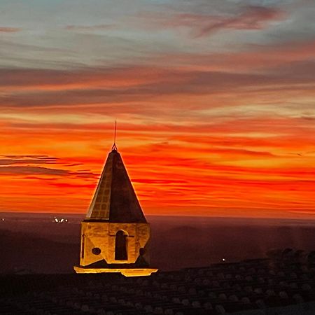 Casa Antigua - Terraza Con Vistas Al Mar Bed & Breakfast Медина Сидония Екстериор снимка
