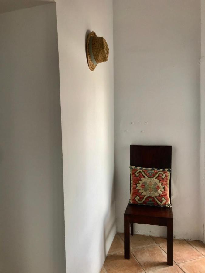 Casa Antigua - Terraza Con Vistas Al Mar Bed & Breakfast Медина Сидония Екстериор снимка
