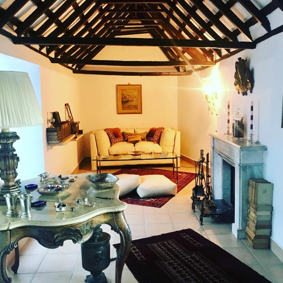 Casa Antigua - Terraza Con Vistas Al Mar Bed & Breakfast Медина Сидония Екстериор снимка
