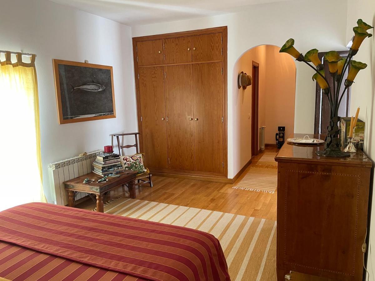 Casa Antigua - Terraza Con Vistas Al Mar Bed & Breakfast Медина Сидония Екстериор снимка