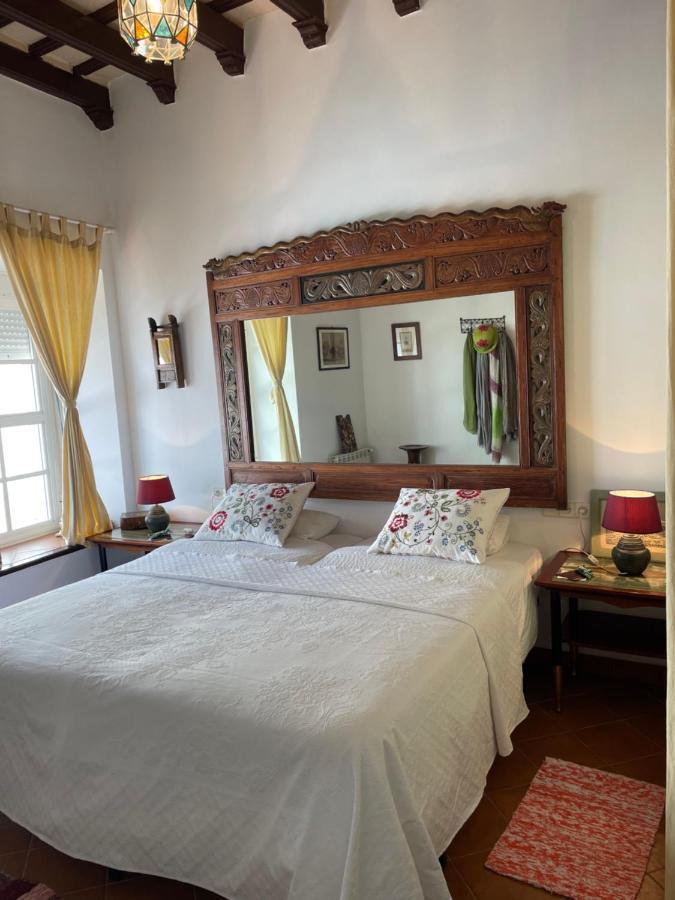 Casa Antigua - Terraza Con Vistas Al Mar Bed & Breakfast Медина Сидония Екстериор снимка