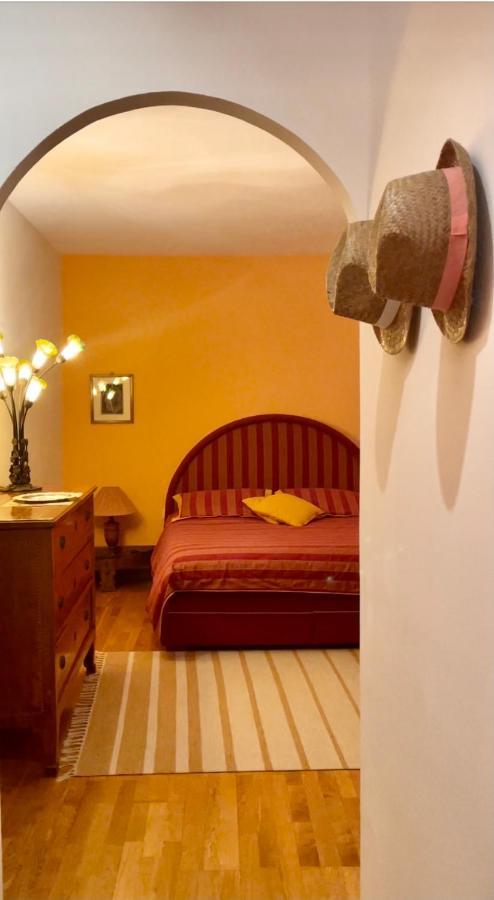 Casa Antigua - Terraza Con Vistas Al Mar Bed & Breakfast Медина Сидония Екстериор снимка