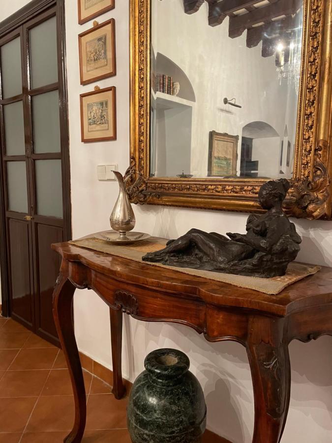 Casa Antigua - Terraza Con Vistas Al Mar Bed & Breakfast Медина Сидония Екстериор снимка