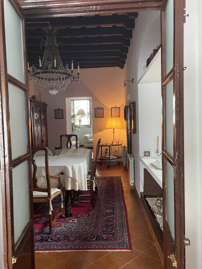 Casa Antigua - Terraza Con Vistas Al Mar Bed & Breakfast Медина Сидония Екстериор снимка