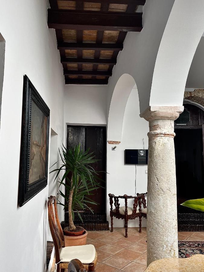 Casa Antigua - Terraza Con Vistas Al Mar Bed & Breakfast Медина Сидония Екстериор снимка