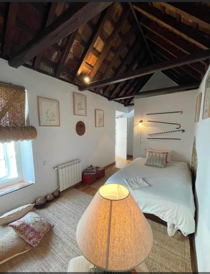 Casa Antigua - Terraza Con Vistas Al Mar Bed & Breakfast Медина Сидония Екстериор снимка