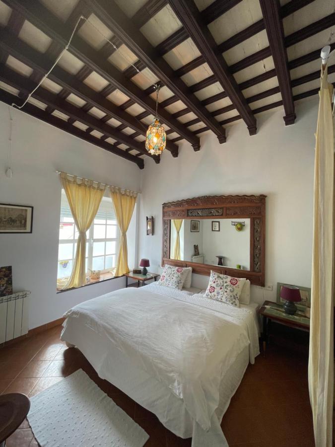 Casa Antigua - Terraza Con Vistas Al Mar Bed & Breakfast Медина Сидония Екстериор снимка