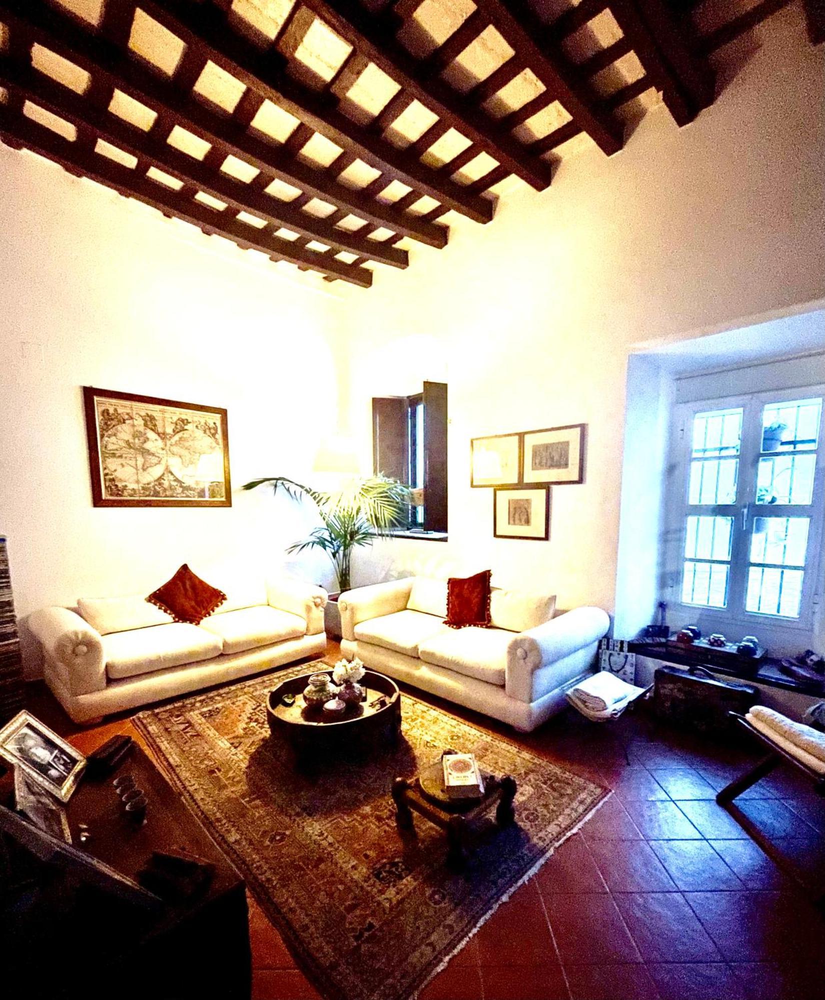 Casa Antigua - Terraza Con Vistas Al Mar Bed & Breakfast Медина Сидония Екстериор снимка
