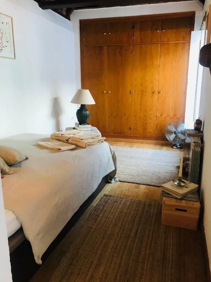 Casa Antigua - Terraza Con Vistas Al Mar Bed & Breakfast Медина Сидония Екстериор снимка