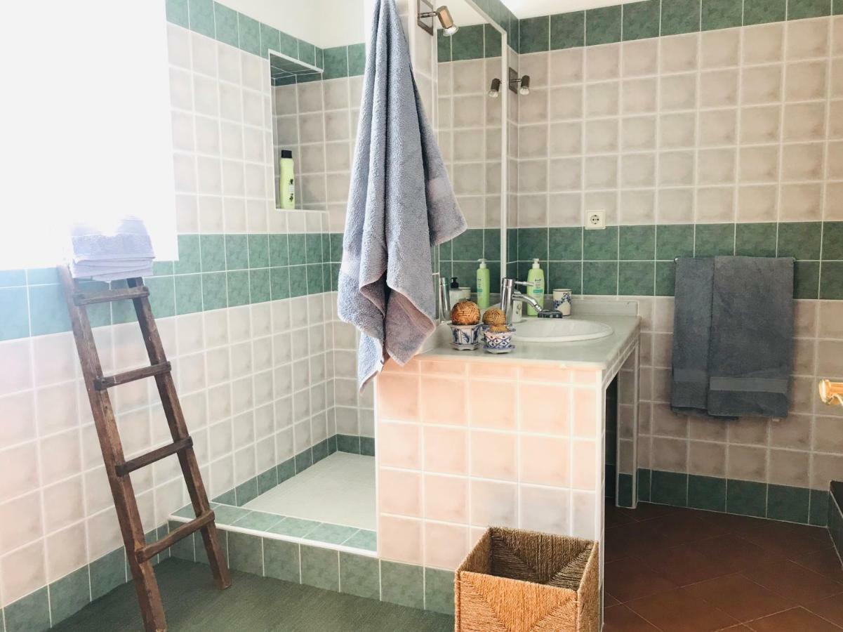 Casa Antigua - Terraza Con Vistas Al Mar Bed & Breakfast Медина Сидония Екстериор снимка