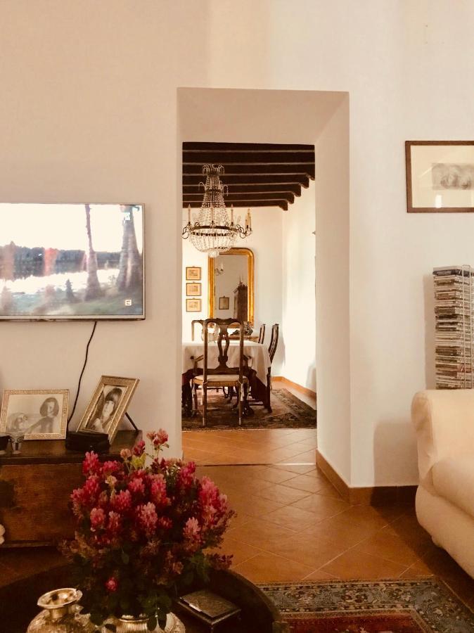 Casa Antigua - Terraza Con Vistas Al Mar Bed & Breakfast Медина Сидония Екстериор снимка